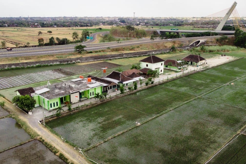 Pondok Tahfidz Sawahan